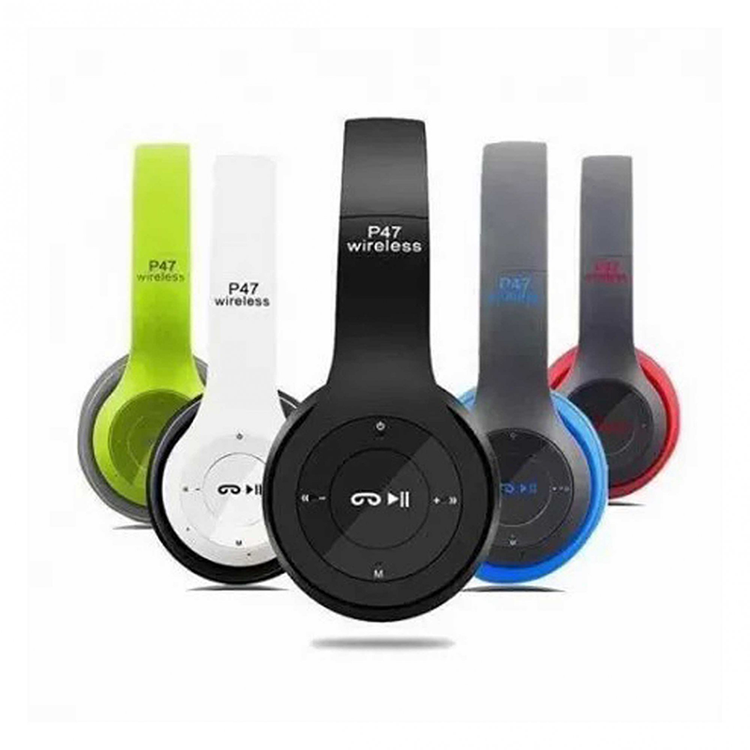 هدفون بلوتوثی P47
