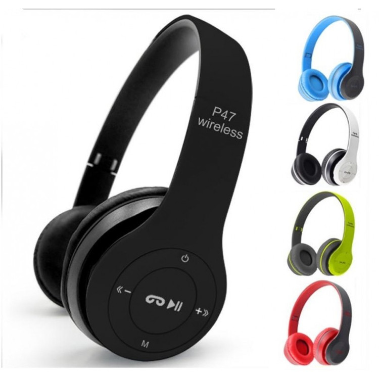 هدفون بلوتوثی P47