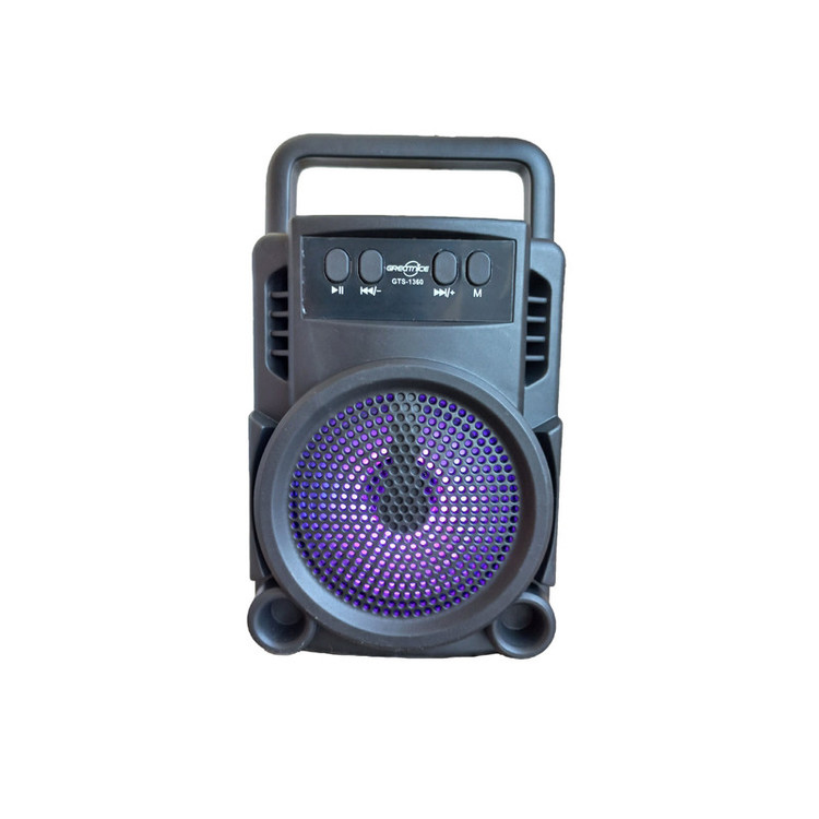 اسپیکر بلوتوثی gts-1360
